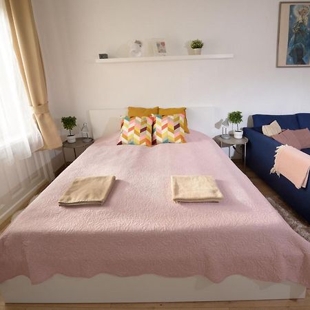 Budapest Eye Apartment Ngoại thất bức ảnh